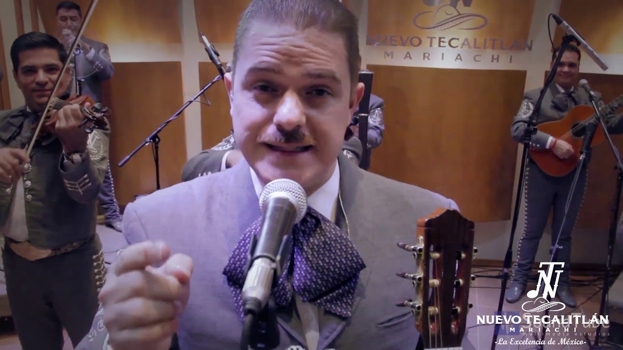 MARIACHI NUEVO TECALITLÁN / LAS MAÑANITAS