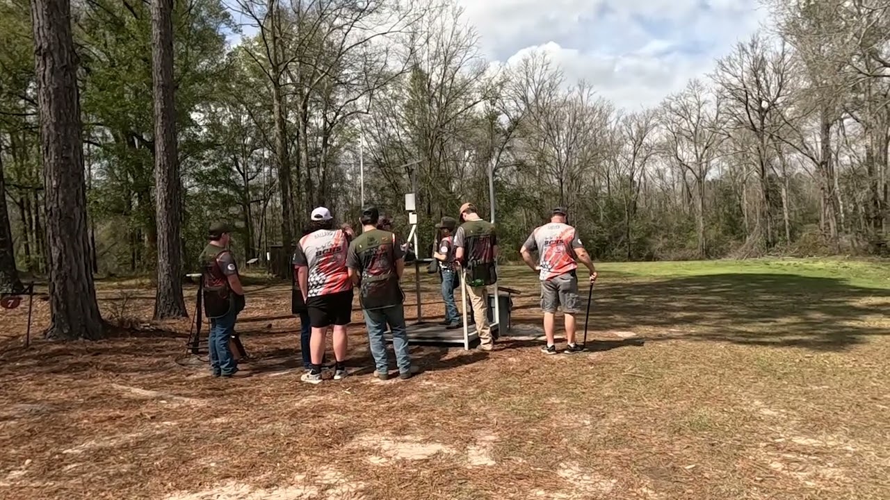 Skeet Shooting Bushy Creek March 6th 2026