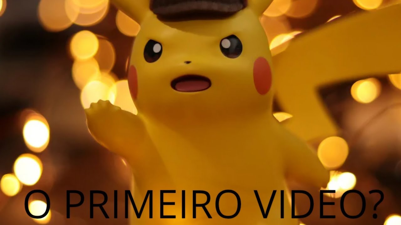O PRIMEIRO VIDEO?