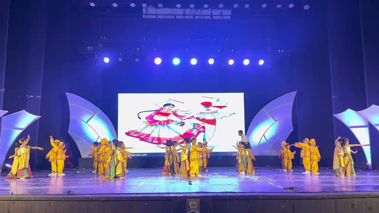 Navratri LKG A