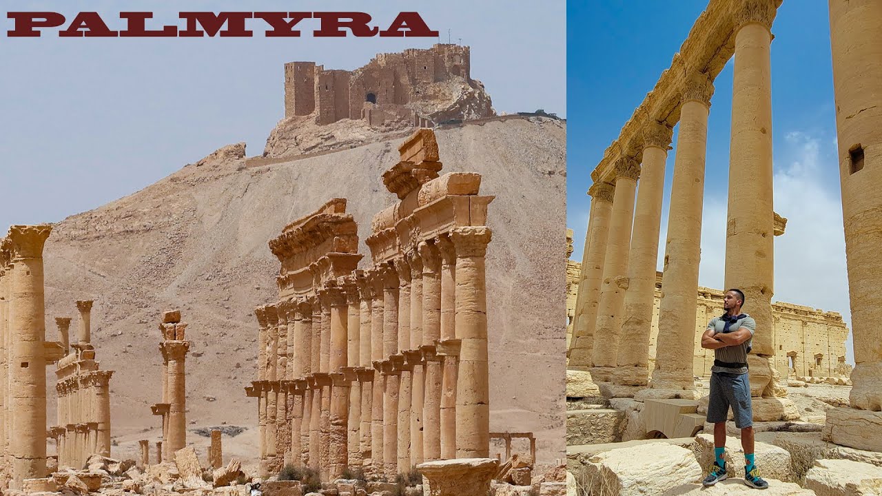 Was Palmyra destroyed by Isis? SYRIA 2022