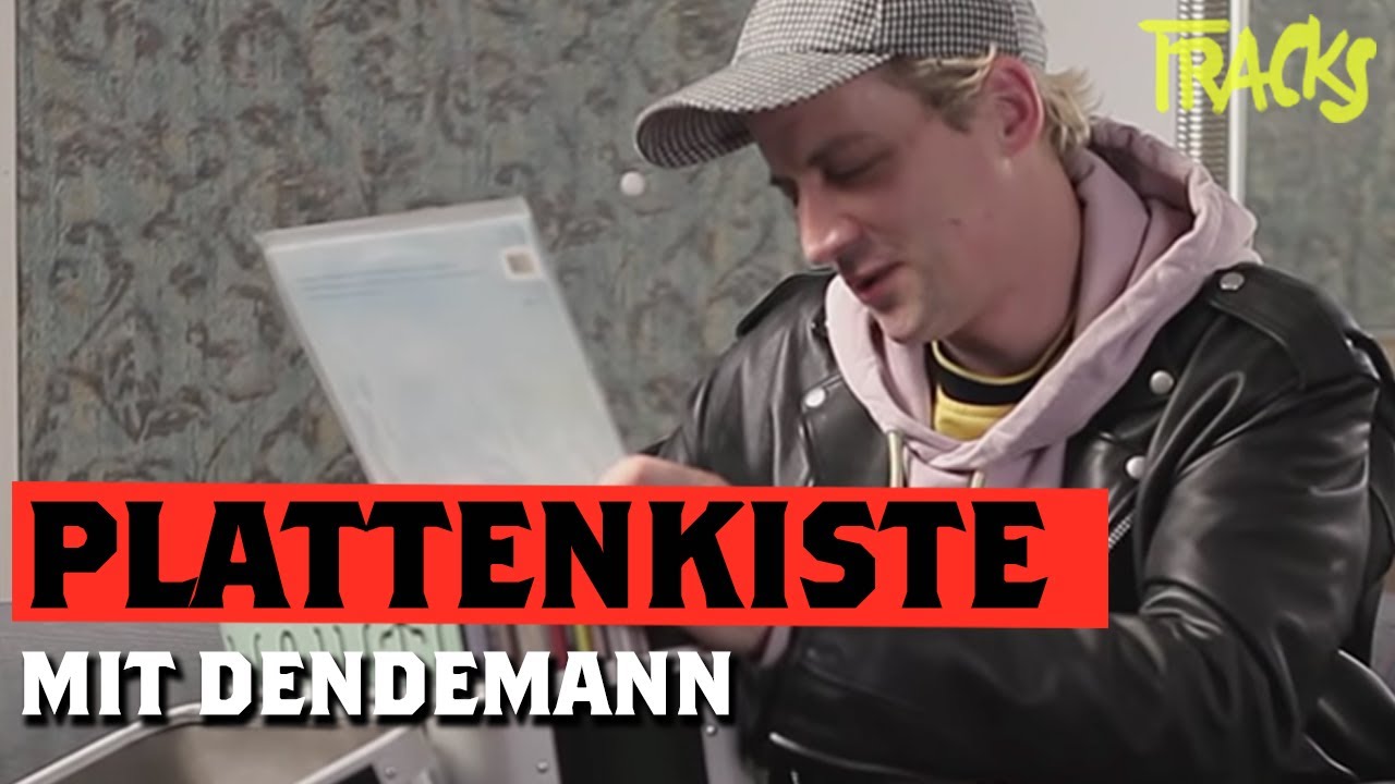 Dendemann &uuml;ber den Dende in jedem Song von Hildegard Knef | Arte TRACKS Plattenkiste