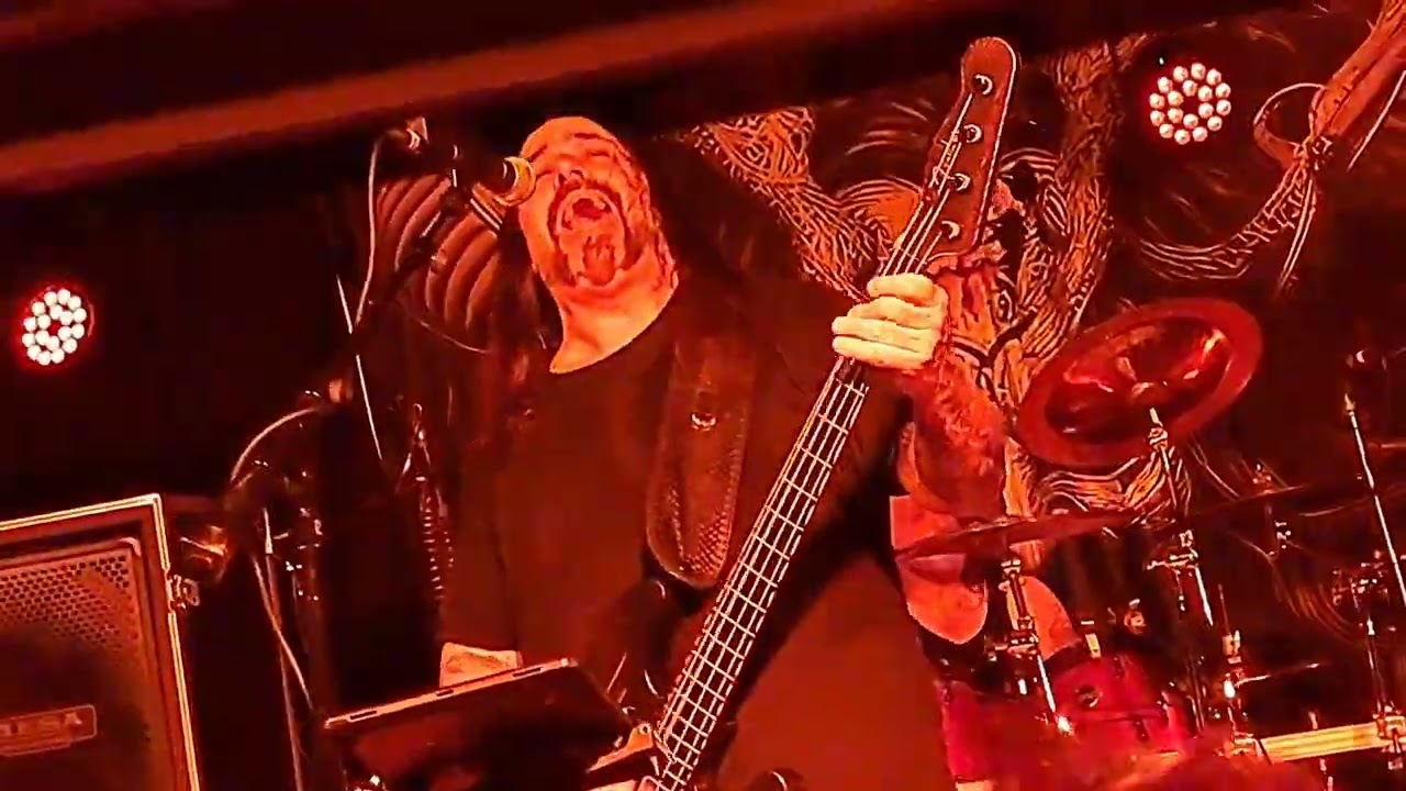 Deicide - Satan Spawn The Caco-Daemon 18Sep24 Minneapolis, MN Skyway Theatre