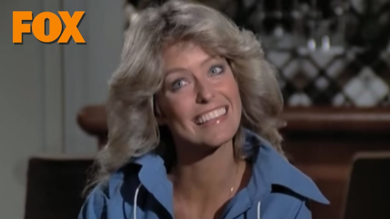 Charlie's Angels - ricordando Farrah Fawcett