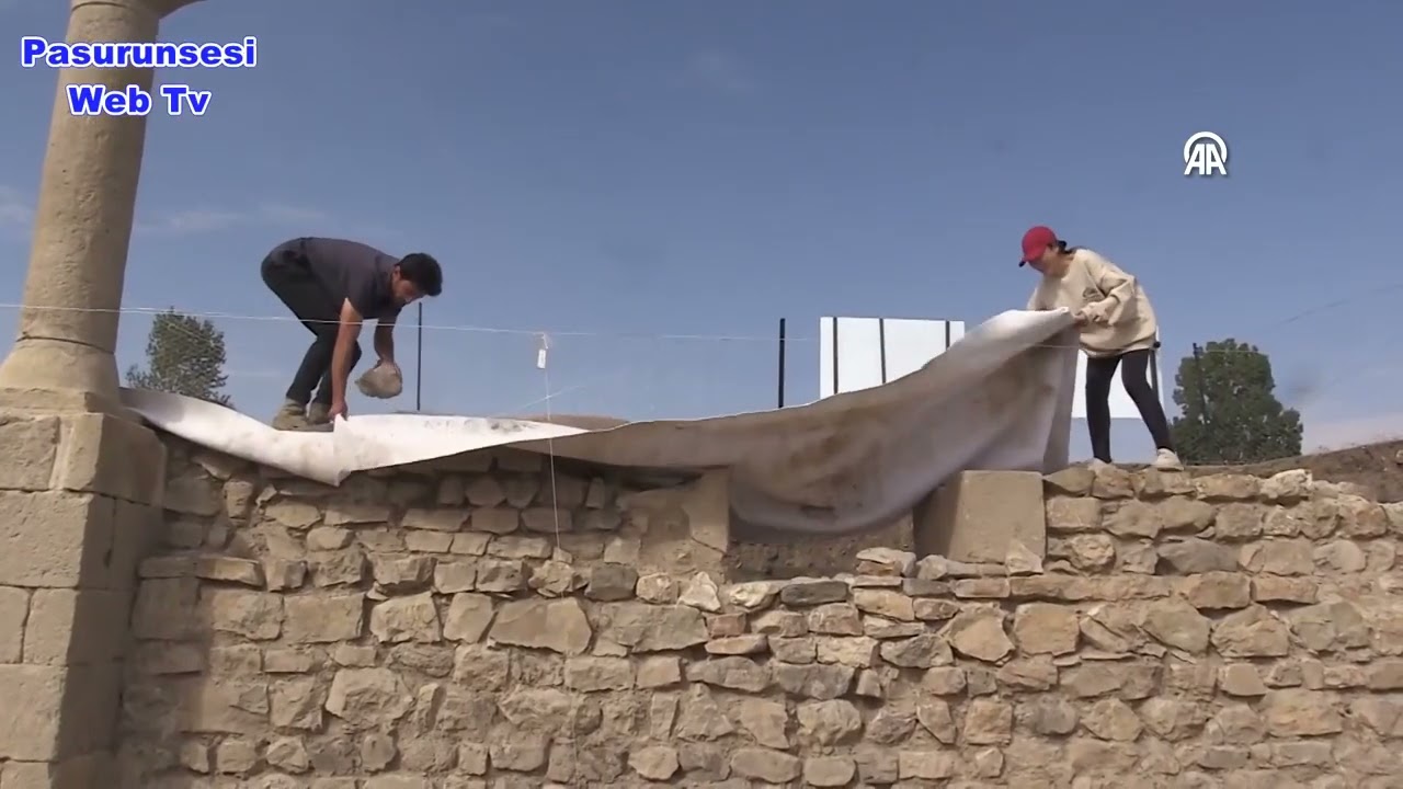 Satalalı askerler 2000 yıl sonra gün yüzüne çıktı