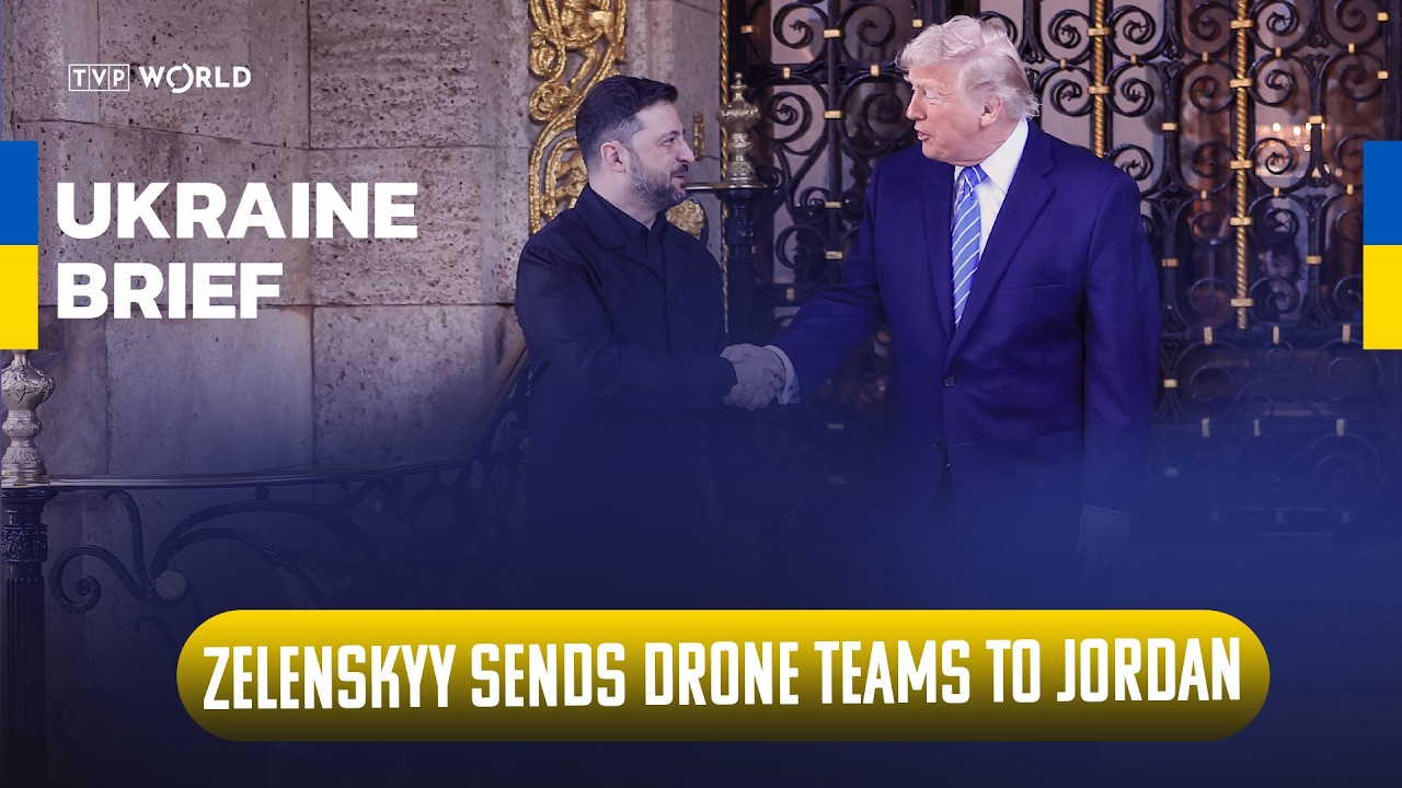 Zelenskyy helps protect U.S. bases | Ukraine Brief