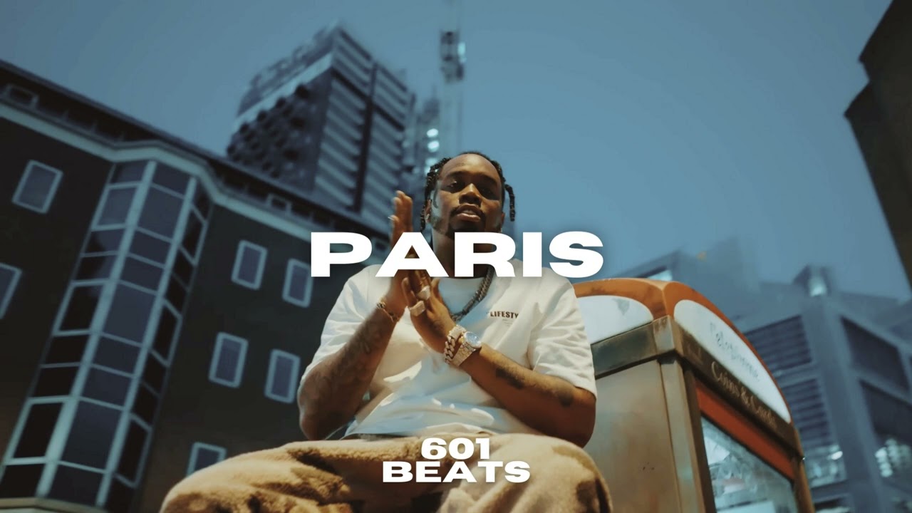 [FREE] Fivio Foreign X Dusty Locane Drill Type Beat 2022 - 