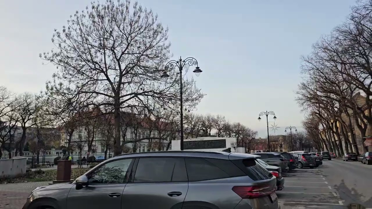 Subotica city tour