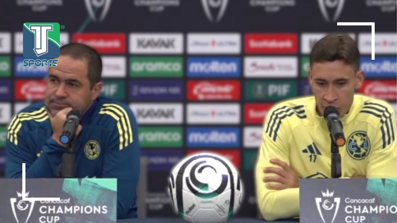 Sentencian André Jardine y Rodrigo Dourado que América no se confía del Philadelphia Union