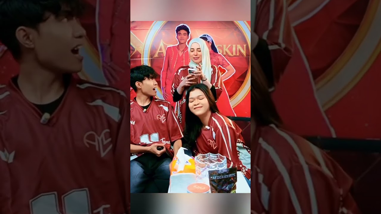 Mereka best banget jawabnya❤️ya Tuhan semoga jodohkan mereka dan kita kawal mereka sampai pelaminan.