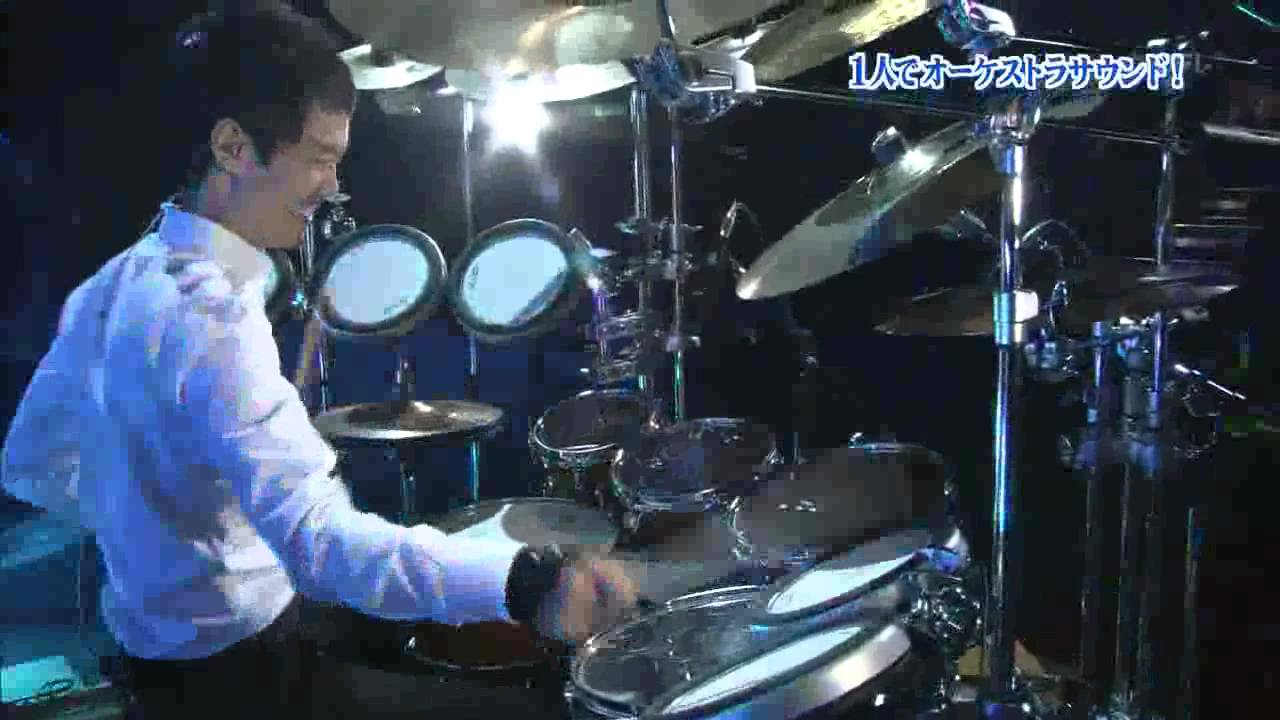 神保彰 ドラムオーケストラ