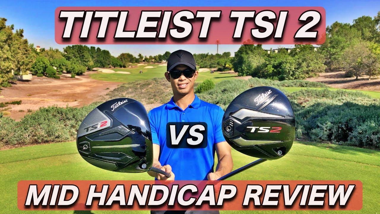 ГОЛЬФИСТ-ЛЮБИТЕЛЬ ТЕСТИРУЕТ НОВЫЙ ДРАЙВЕР TITLEIST TSI2 | Обзор новой клюшки для гольфа