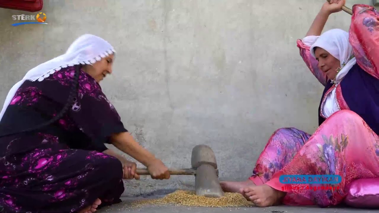 Jiyana Dayikan - Şirnex / Avgamasiya