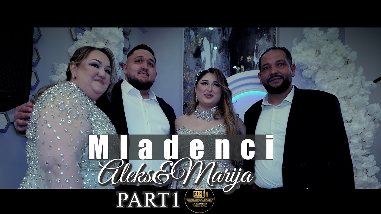 MLADENCI ALEKS&MARIJA 22.03.2026 PART1 BERLIN (STUDIO BEKO) 6K LESKOVAC