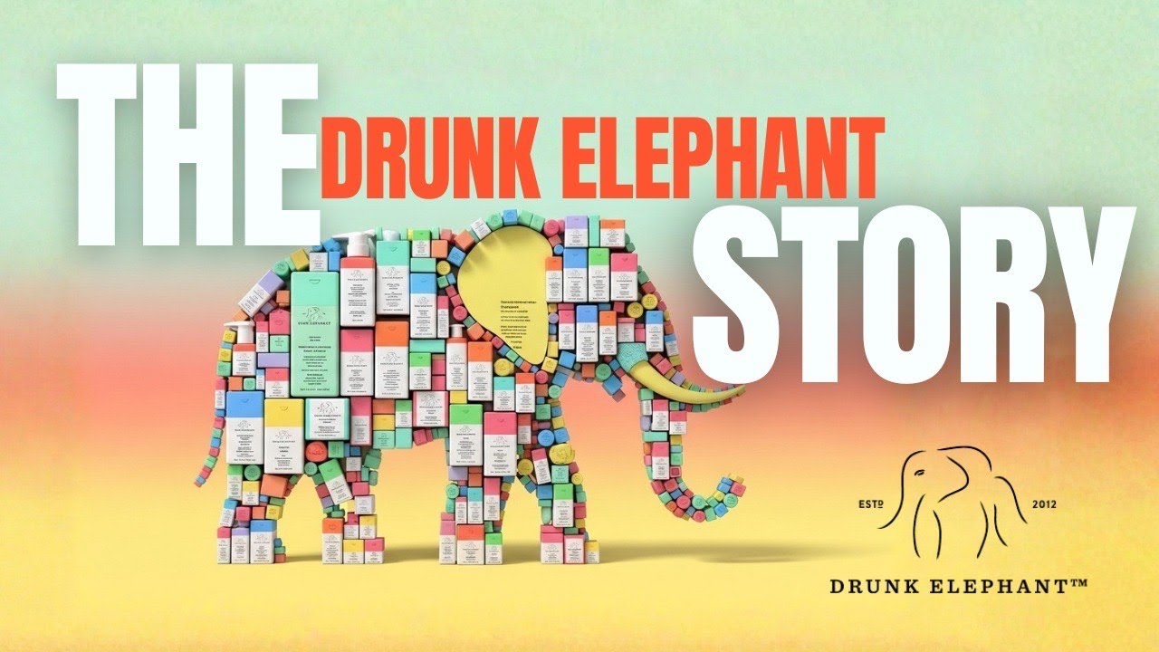 From Mom to Millionaire: The $845M Drunk Elephant Story
