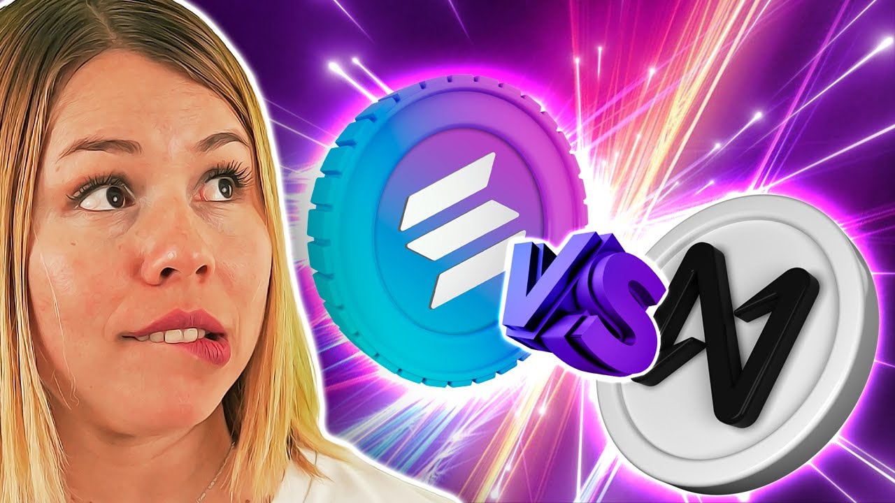 Solana vs. Near: &iquest;Cu&aacute;l es MEJOR? &iexcl;&iexcl;Comparativa completa!!