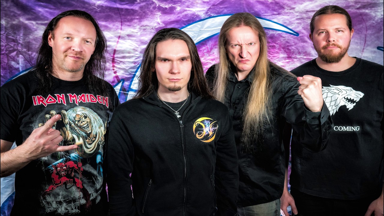 Wintersun - Sons of Winter and Stars | No Synth Version