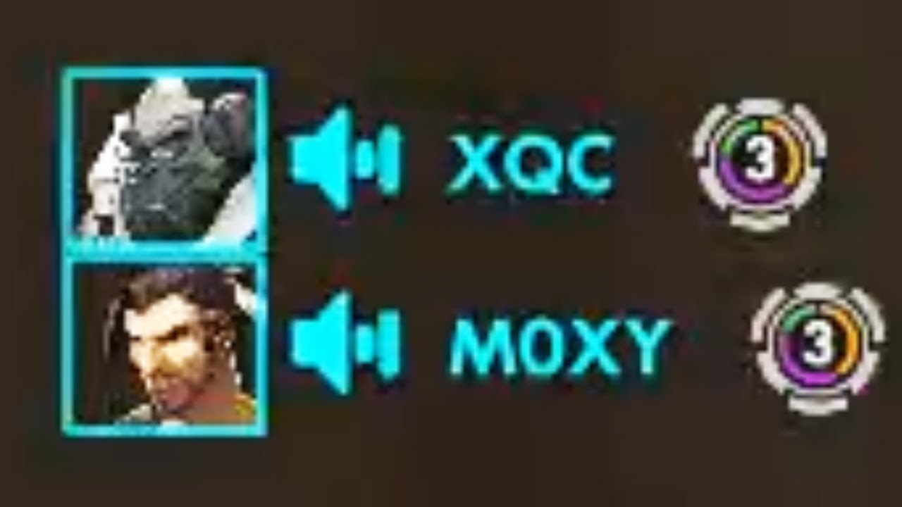 Name a More Iconic Duo... xQc and Moxy are Back