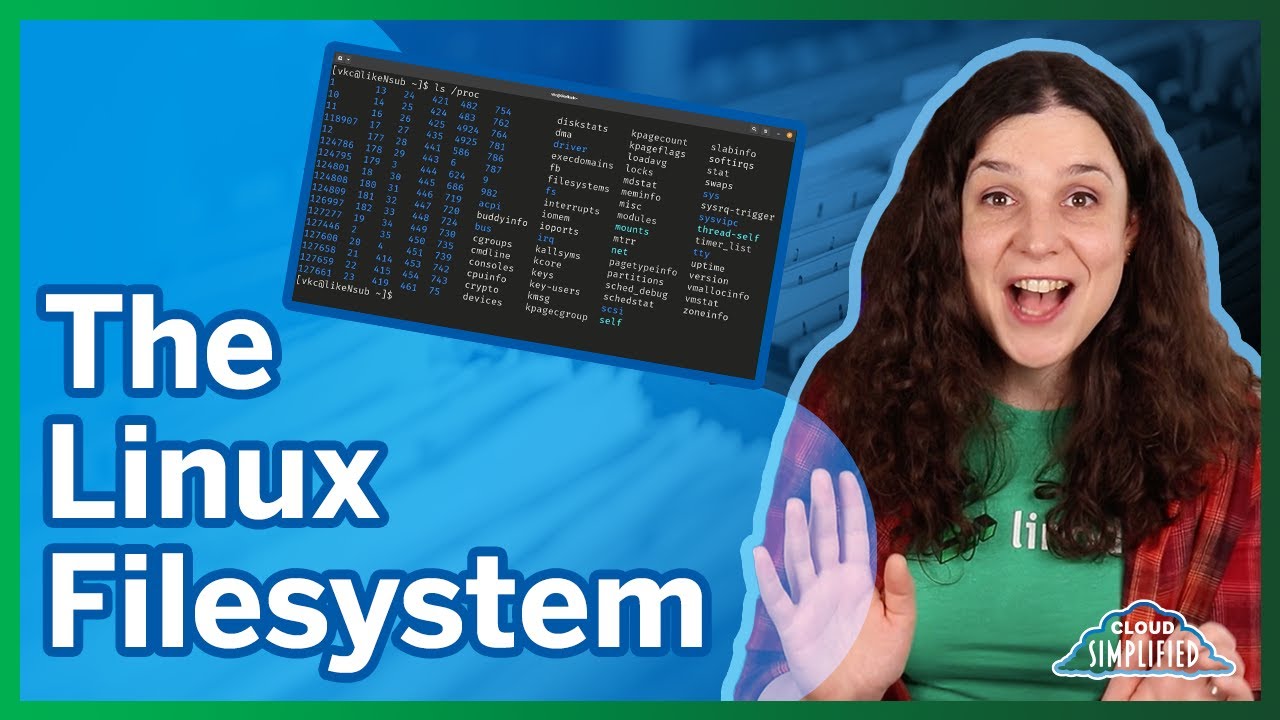 Объяснение файловой системы Linux | Как используется каждый каталог