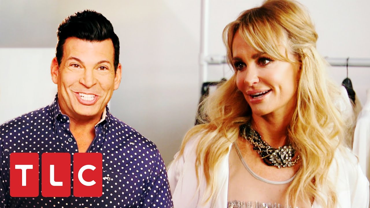 Taylor Armstrong: uma noiva com 8 personalidades diferentes | David Tutera faz a festa | TLC Brasil