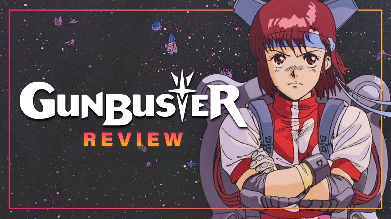 GUNBUSTER: A través del tiempo