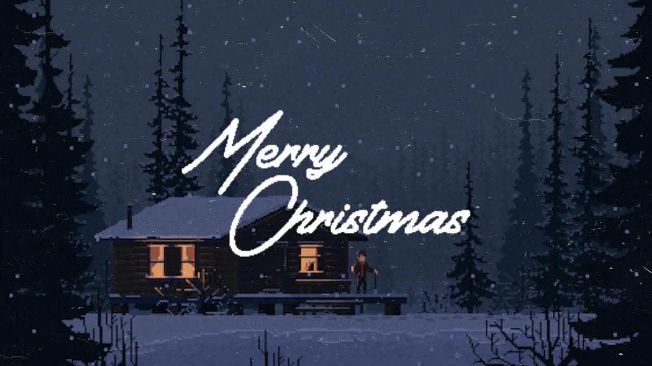 Lofi Christmas Songs - beats to sleep/chill to