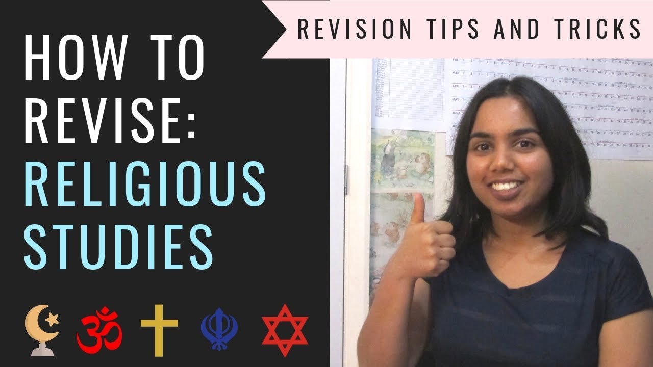 HOW TO REVISE: Religious Studies/Education | GCSE (9-1)