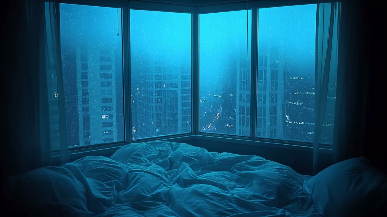2am rain for overthinking nights.
