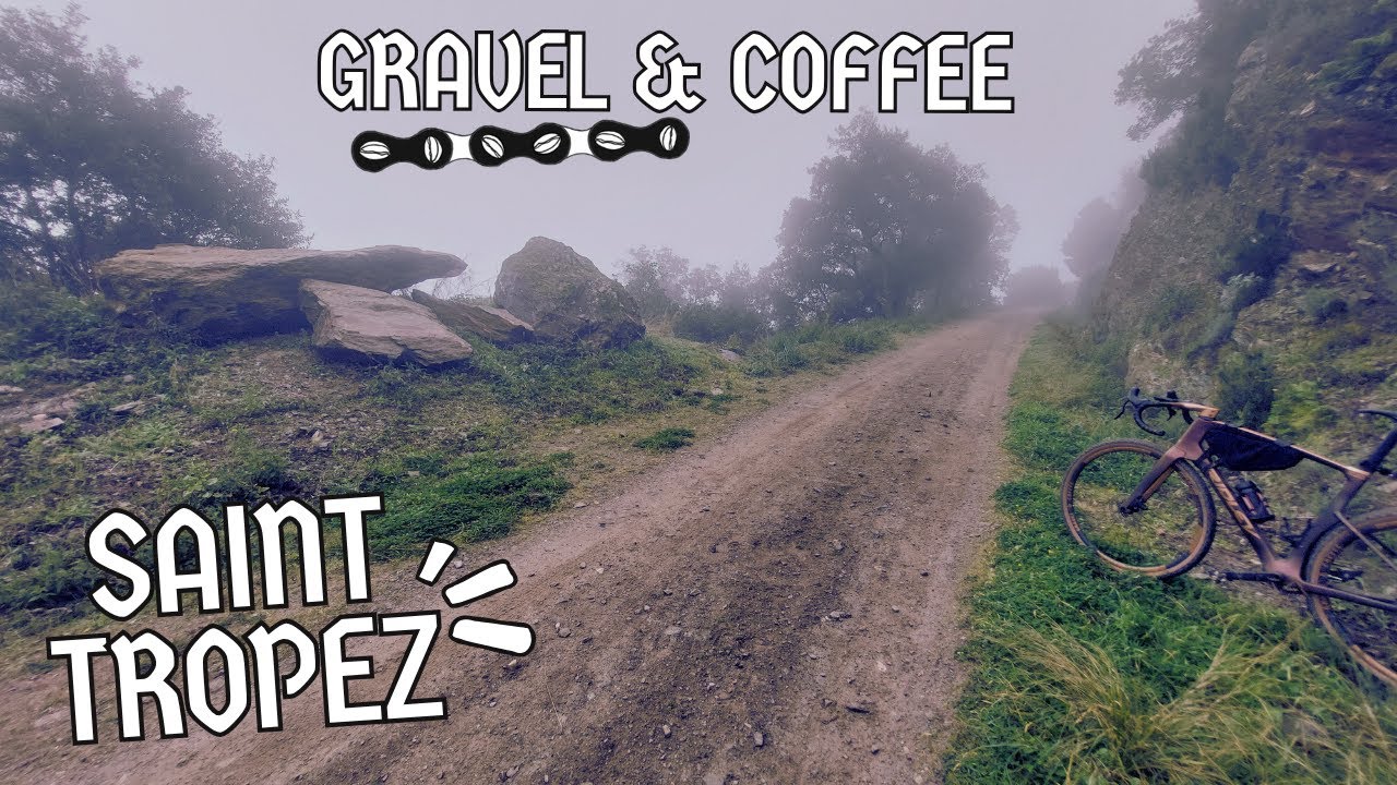 Gravel & Coffee, Saint-Tropez