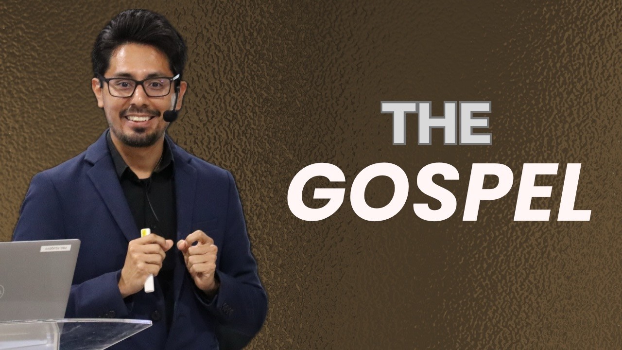 The gospel | Full Sermon | Oscar Jimenez
