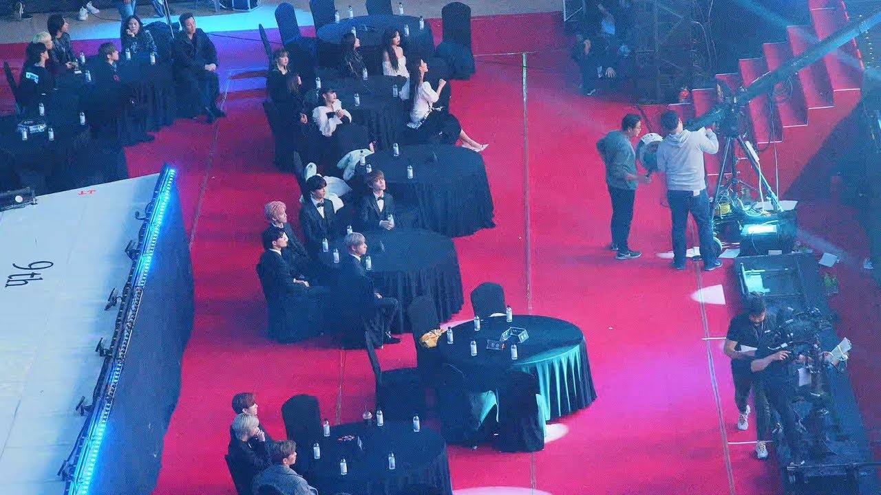 [ Stray Kids(스트레이키즈) 무대 ] NCT DREAM,여자아이들(GIDLE), 몬스타엑스,엔플라잉  Reaction 직캠 @200108