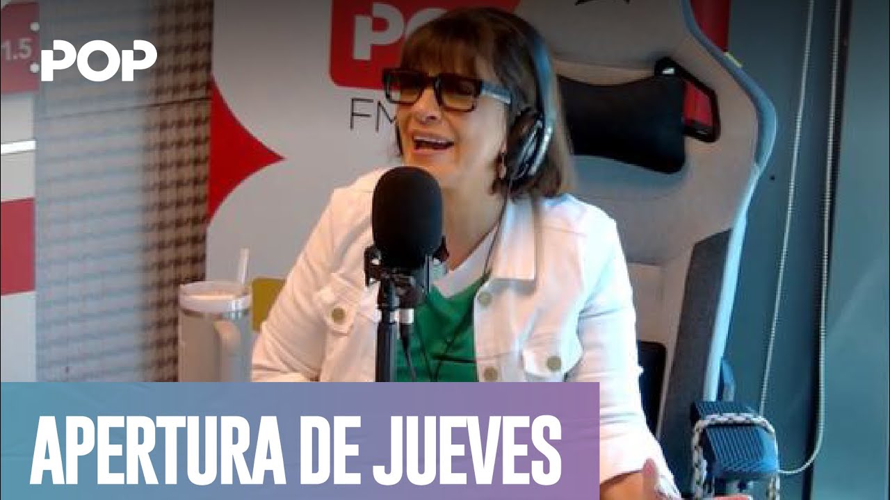 ROCKY TAGLIANI, POST SEXO, NOTICIAS y MÁS | Apertura de #LaNegraPop