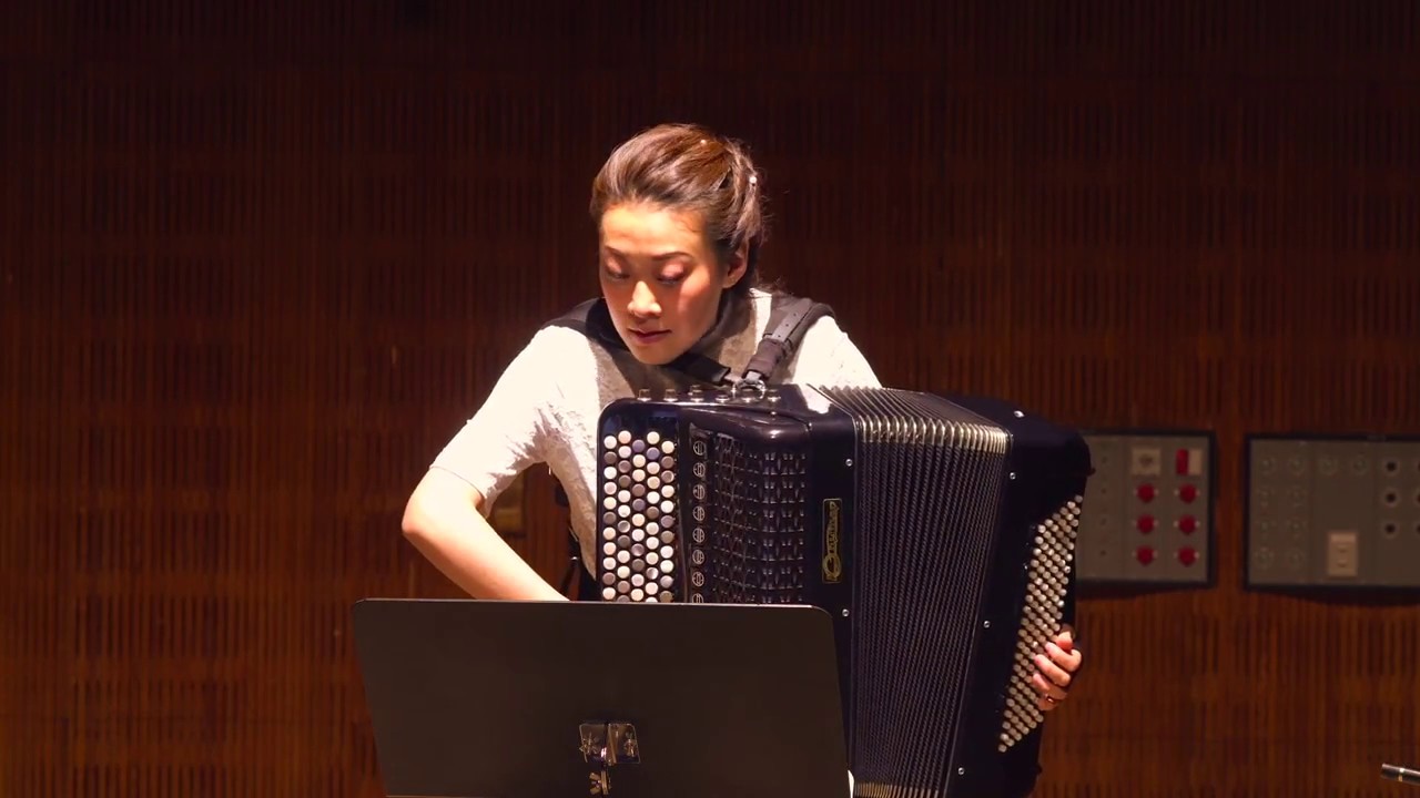 S. Mossenmark - Wood Spirit (live)