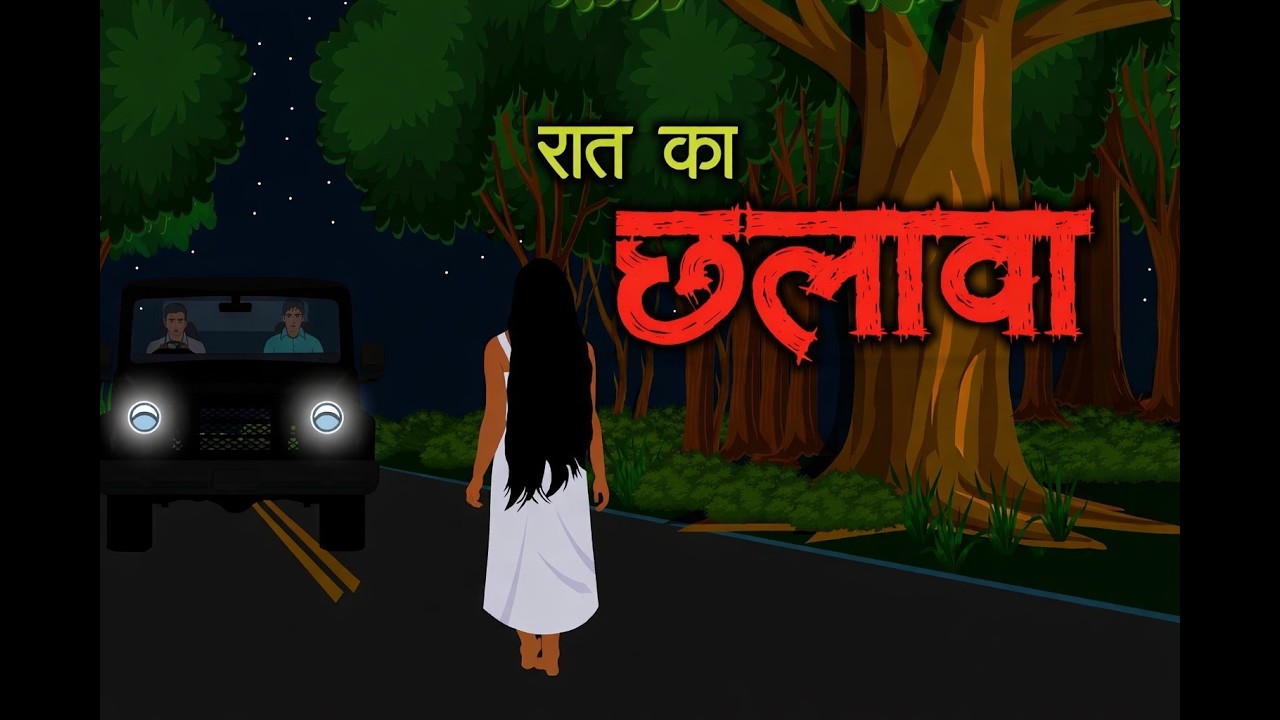 साल की आखिरी ठंड | Saal Ki Aakhri Thand | Horror story | Dark Story | Hindi Horror Story