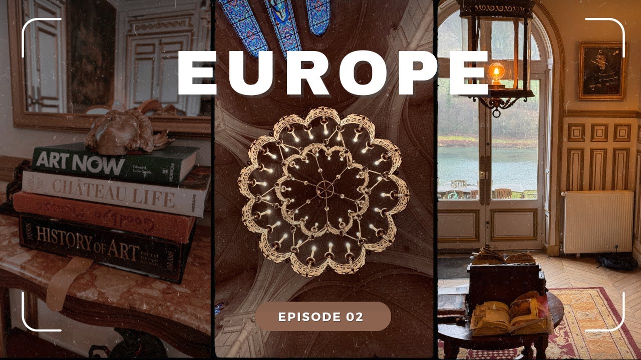 Chateau Orquevaux: Art, Nature, & Adventure