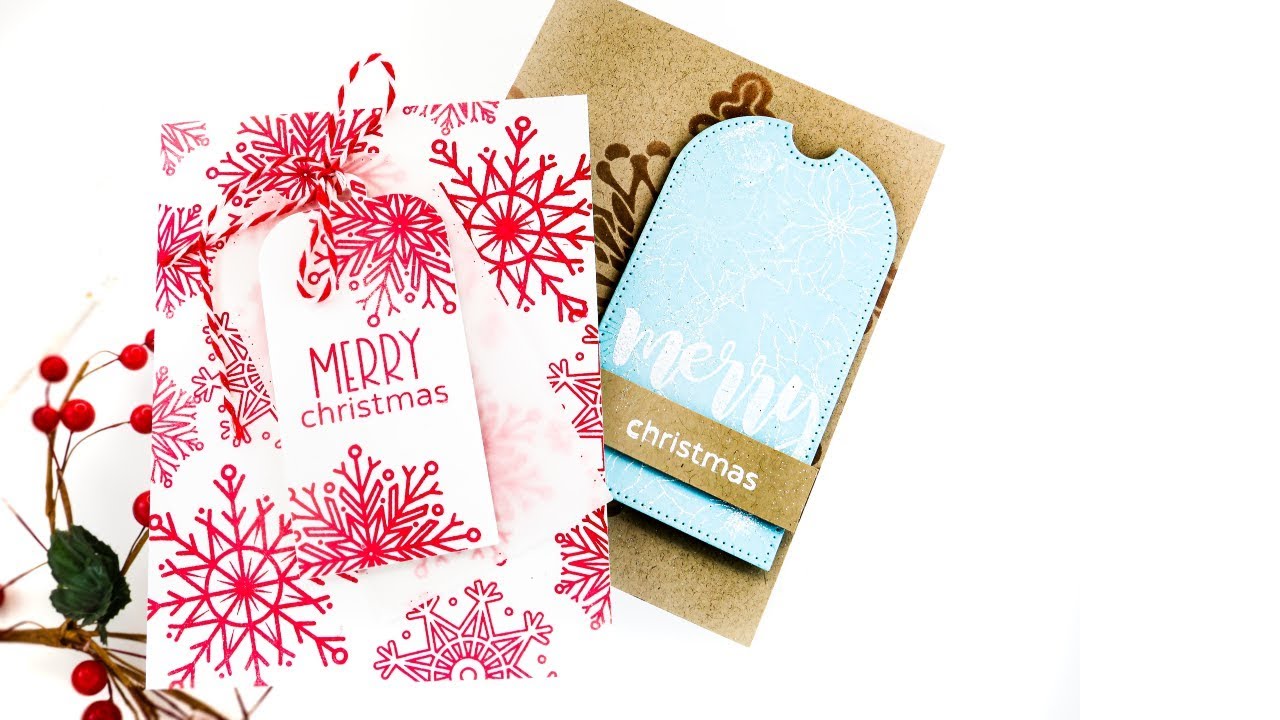 2 Ways to Use Tags in Cards