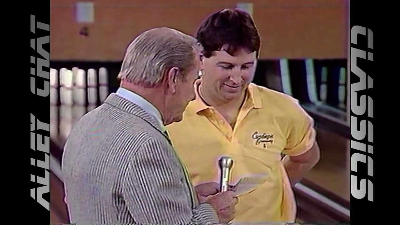 Alley Chat Classics - Channel 5 - Joe Ashline vs. Gary Carrington