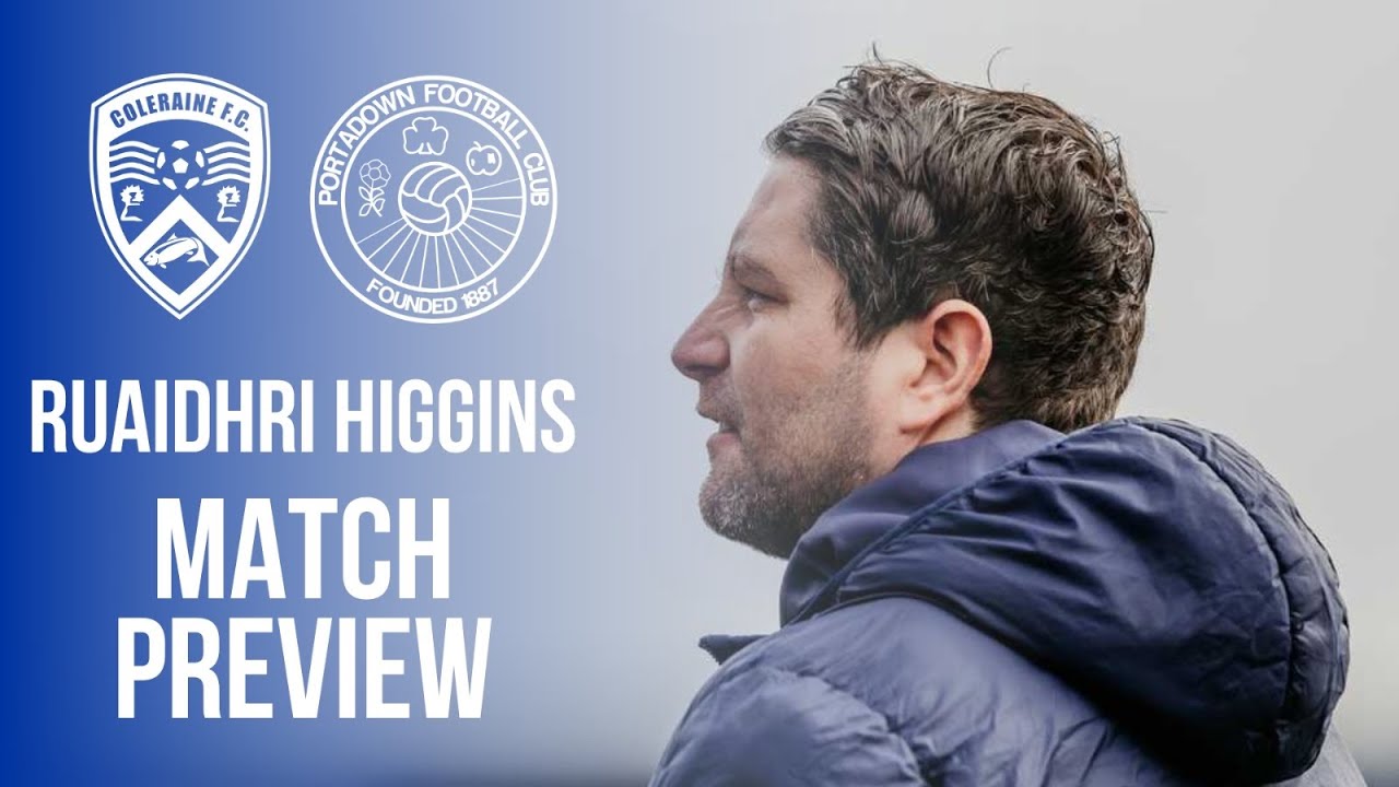 MATCH PREVIEW | Ruaidhri Higgins | 9th February 2026