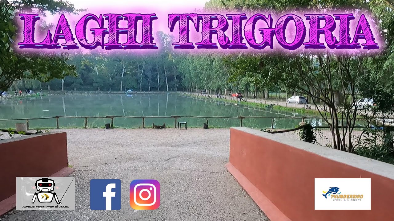 TERMINATOR ALLA CONQUISTA DI ROMA 5 : LAGHI TRIGORIA