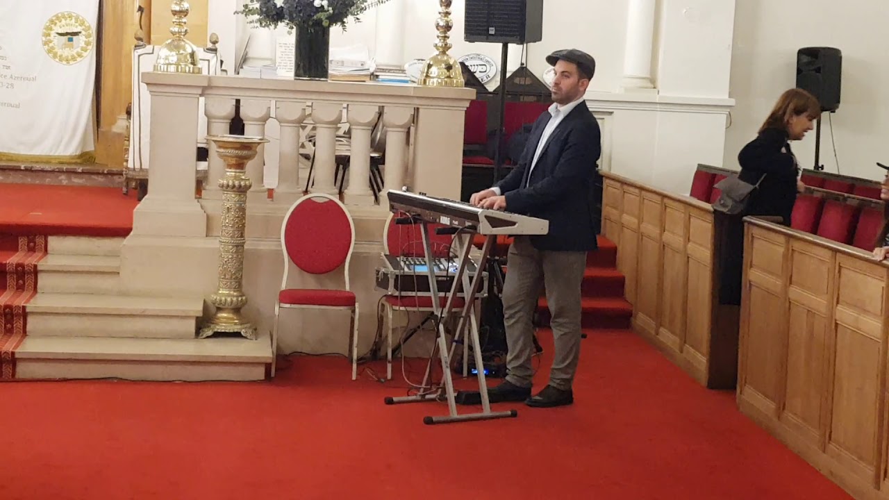 Kaddish- Im Eshkaheh - Moshe Louk & Nati Dorai