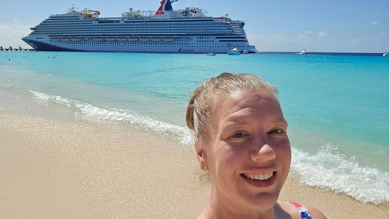 Carnival Vista Day 3 Grand Turk