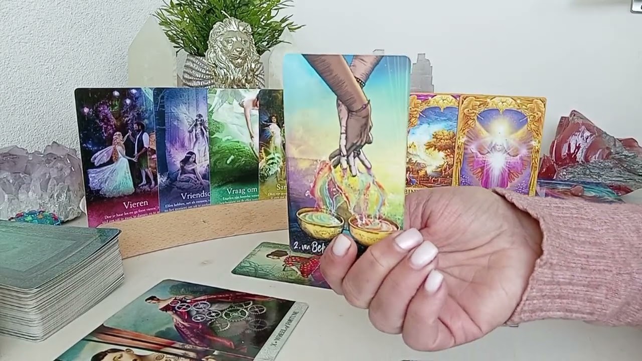 Komende 48 uur💫 1 & 2 mei '25🌸 Er komt een oplossing, vraag hulp! Jij of een ander maakt 'n besluit!