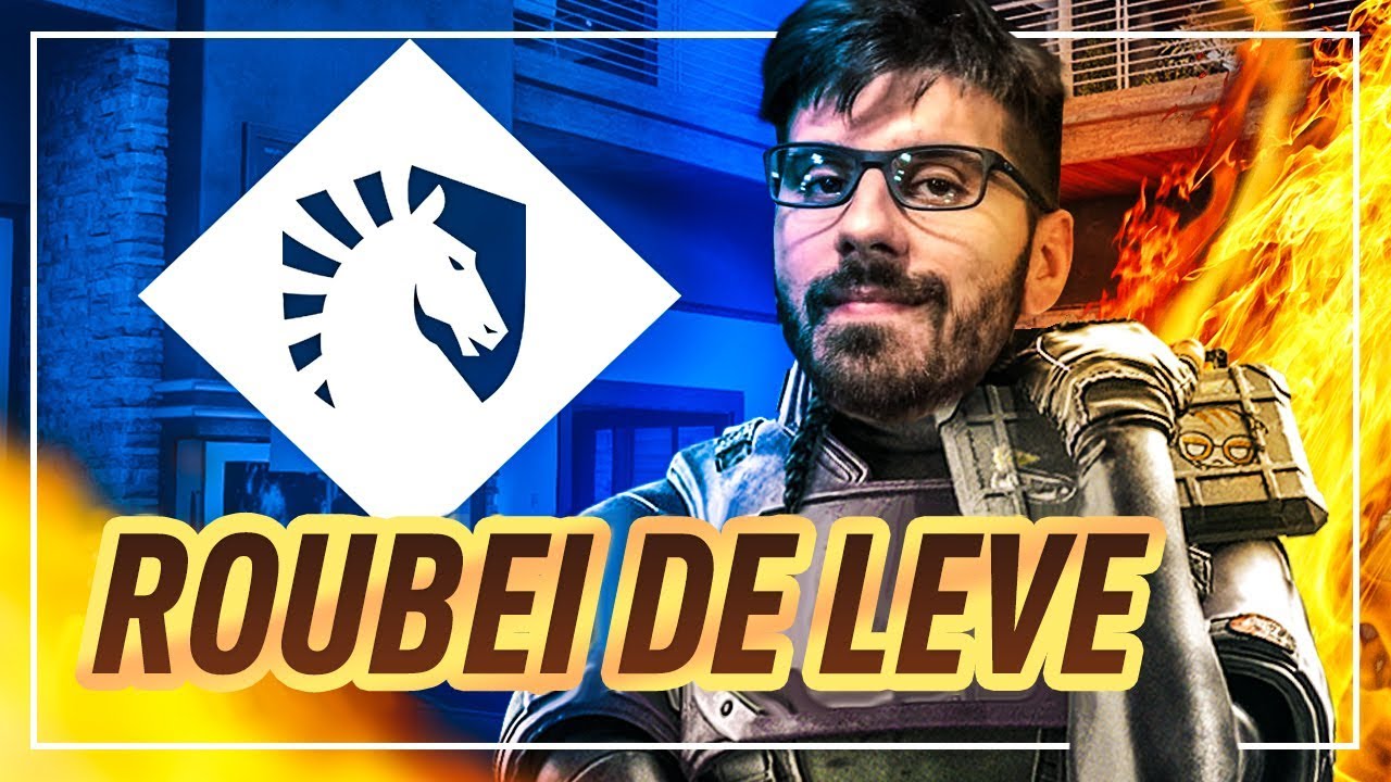 VAI TER TRETA NA TEAM LIQUID?! - Zigueira - Hardmode - Ubisoft Brasil