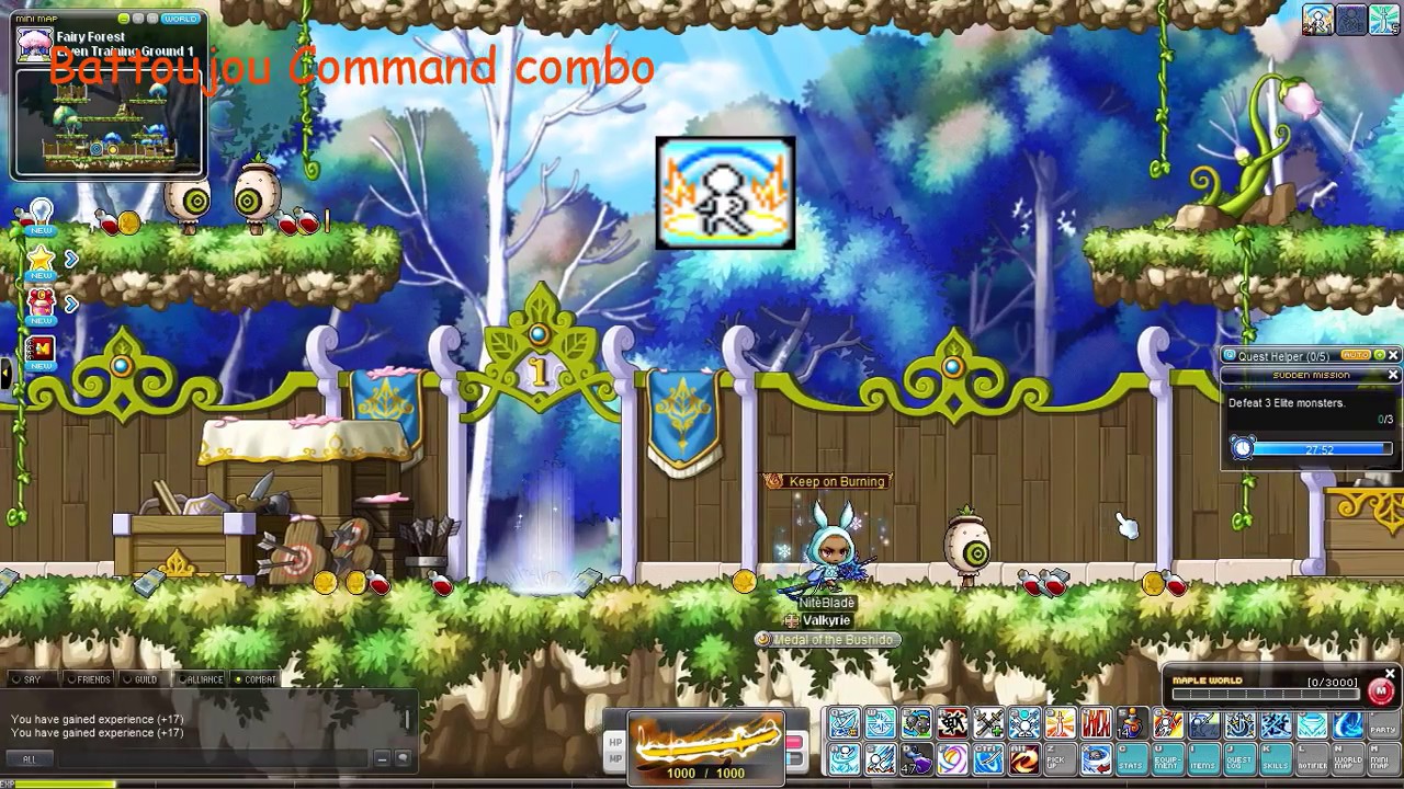 Hayato Tech and Combo Guide