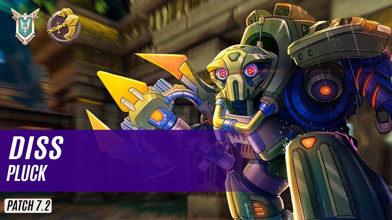 ÐÎŠŠ MAKOA PALADINS COMPETITIVE (MASTER) PLUCK