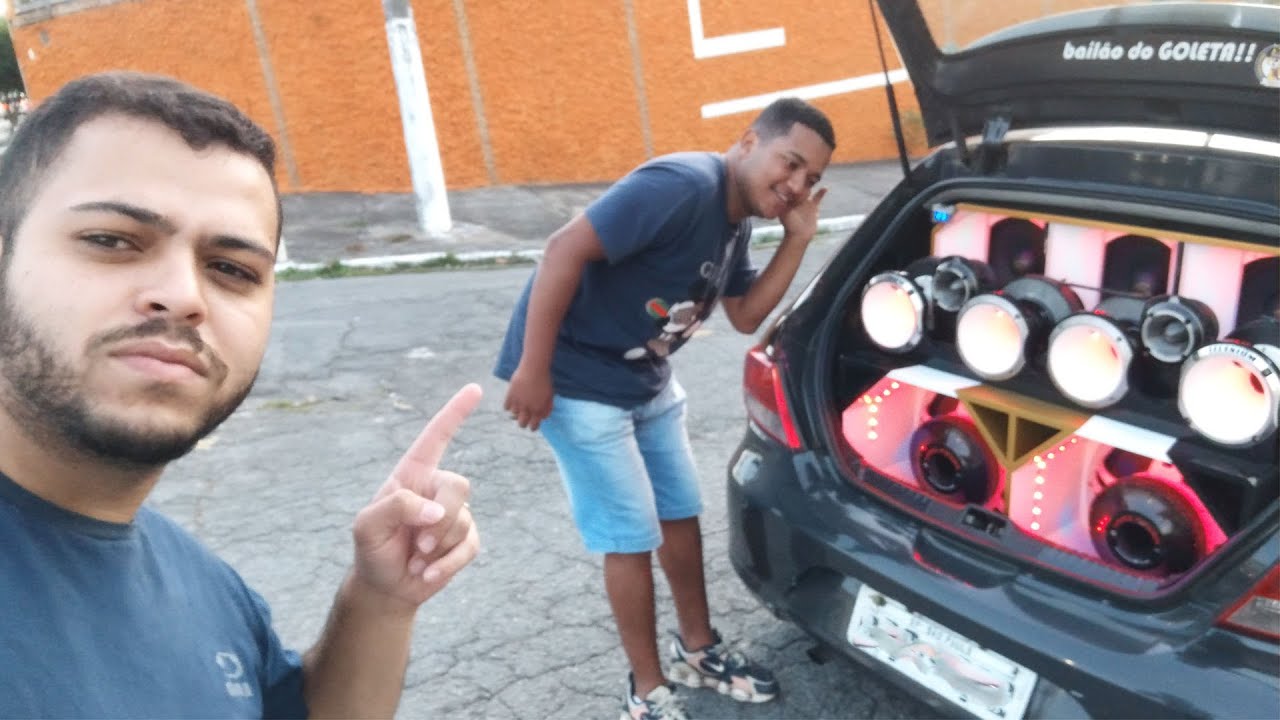 OS M&Eacute;DIOS DO GOLETA VOLTOU TOPADO PRESS&Atilde;O DEMAIS!! TUC TUC
