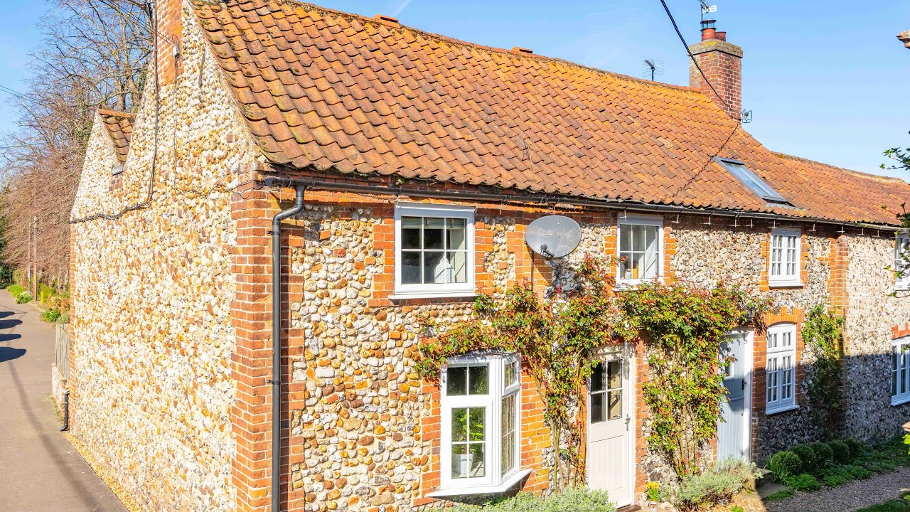 Portland Cottage Helhoughton