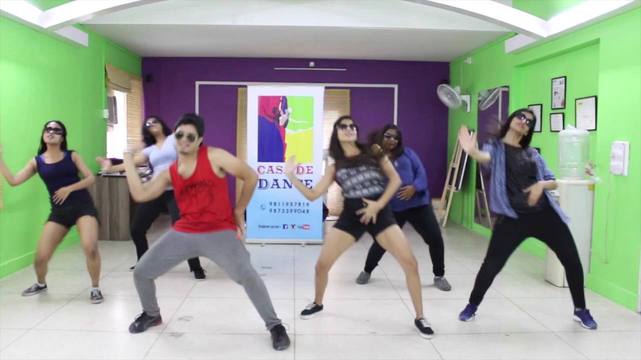 Kala Chashma Choreography | Baar Baar Dekho | Casa De Dance