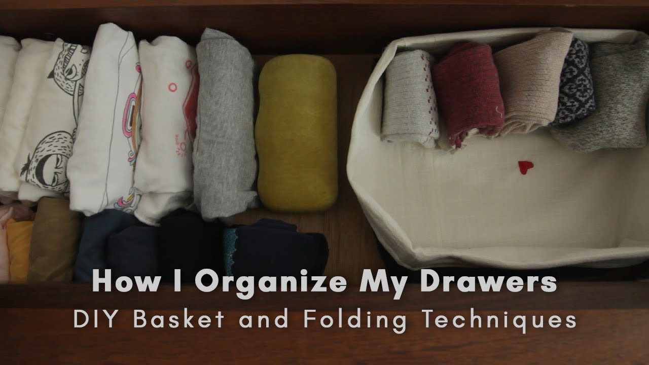 Handmade Baskets to Tidy up Your Home