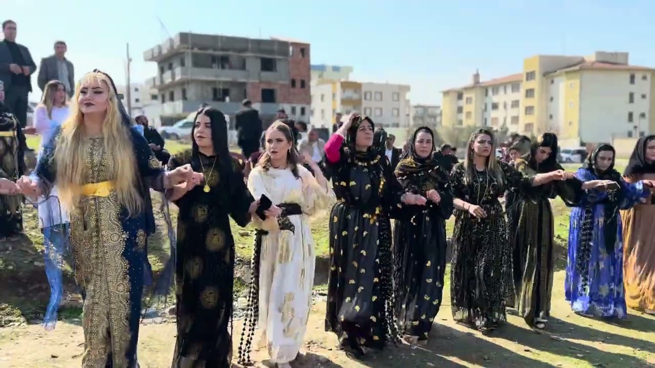 HOZAN AZAD SİLOPİ FARUK ELİNÇ DÜĞÜNÜ CİZRE